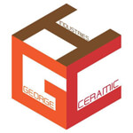 GEORGE CERAMIC INDUSTRIES Logo