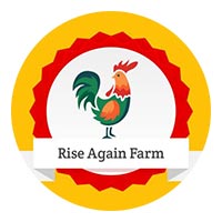 Rise Again Farm Logo