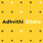 Adhvithi Chairs Logo