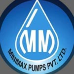 Minimax Pumps Pvt. Ltd. Logo