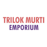 Trilok Murti Emporium Logo