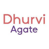 Dhurvi Agate Logo