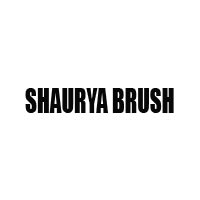 Shaurya Brush Logo