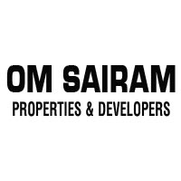 OM SAIRAM Properties &Developers Logo