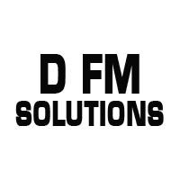 D FM SOLUTIONS Logo