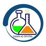 Crystal Laboratory Glassware
