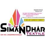 Simandhar Textile Logo