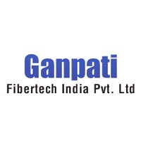 Ganpati fiber tech India pvt ltd Logo