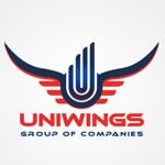 UNIWINGS EXIM INDIA PVT. LTD. Logo