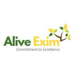 Alive Exim Logo