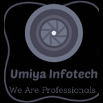Umiya infotech Logo