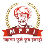 Mahatma Fule Food Industry Logo