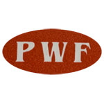 Popular Weaving Factory Logo