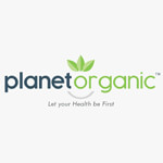 Planet Organic India Logo