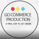 Go commerce Production Logo