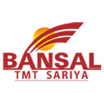 Bansal TMT Sariya Logo