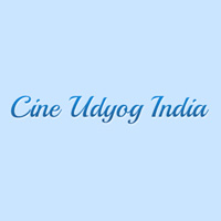 Cine Udyog India Logo