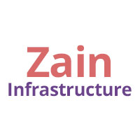 Zain Infrastructure Logo