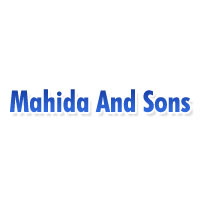 Mahida And Sons Logo