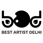 Best Artist Delhi Logo