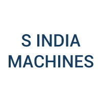 S INDIA MACHINES Logo