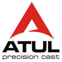 ATUL PRECISION CAST Logo