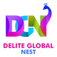 Delite Global Nest Logo