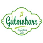 Gulmoharr Re Defines Taste Logo