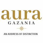 Aura Gazania Logo