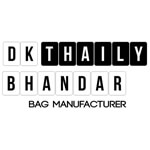 DK THAILY BHANDAR Logo