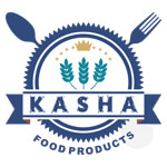 KASHA FOOD PRODUCTS Logo