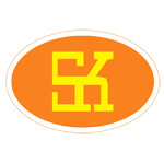 S. K. Paper & Board Logo