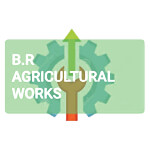 B. R Agriculture Works Logo