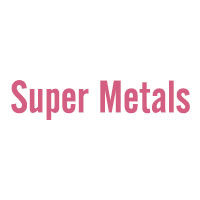 Super Metals Logo