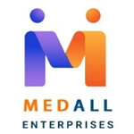 MedAll enterprises Logo