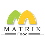 Matrix Food Logo