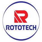 ROTOTECH GRAVURE INDIA Logo
