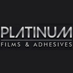Platinum Films & Adhesives Logo