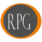 RPG ENTERPRISES Logo