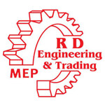 R D Engineering & Trading Logo