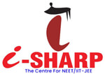 I sharp academy Logo