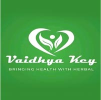 Vaidhya Key Logo