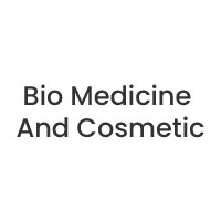 Bio Medicine And Cosmetic Logo