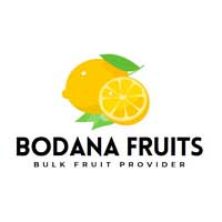 Bodana Fruits Logo