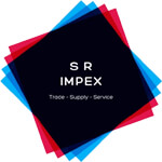 S R IMPEX Logo