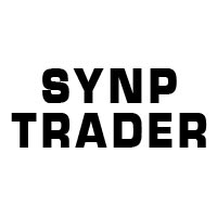 SYNP TRADER Logo