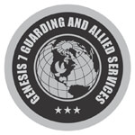 GENESIS 7 GUARDING AND ALLIED SERVICES Logo