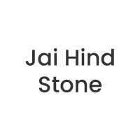 Jai Hind Stone Logo