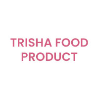 Trisha Food Product Logo