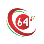 64 Byte IT Solution Logo